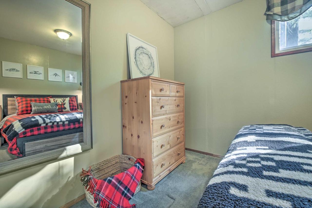 Wandering Elk Cabin Retreat With Golf Access! Packwood Buitenkant foto